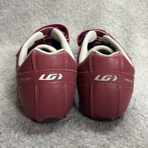 Louis Garneau Cycling Shoes Multi Air-flex HRS -80 Sz 11.5 - Picture 8 of 12